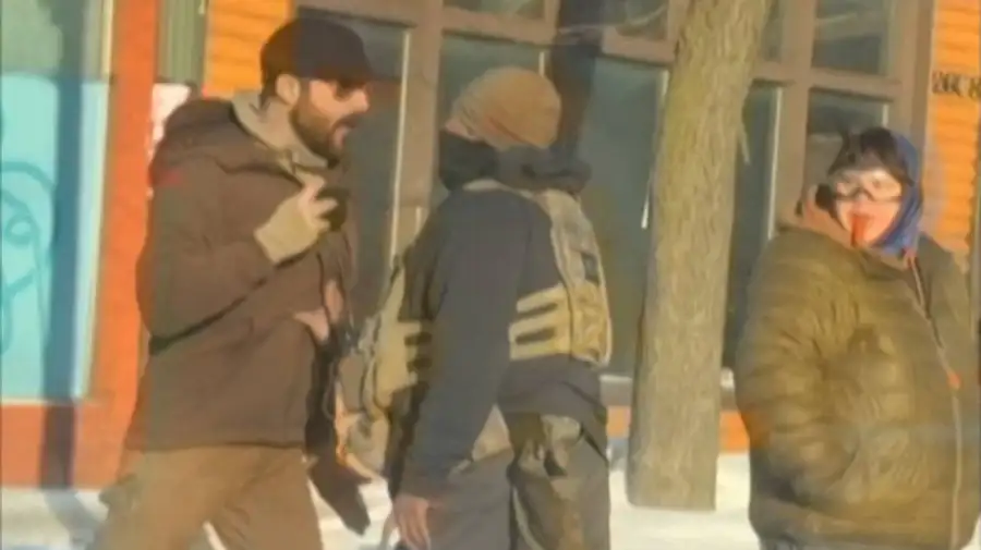 Alex Pretti, manifestante muerto en Minneapolis 28012026