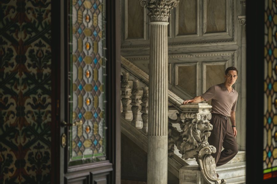 Berlín y la dama del armiño