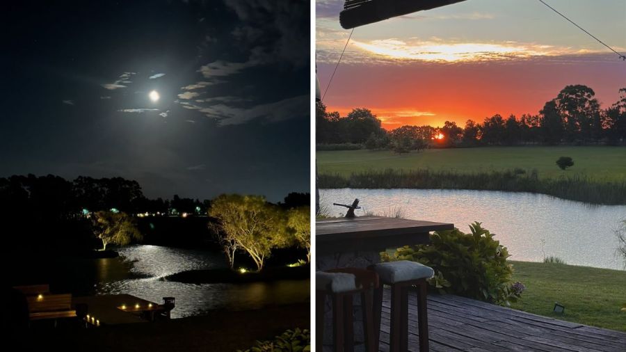 Casa de Valeria Mazza