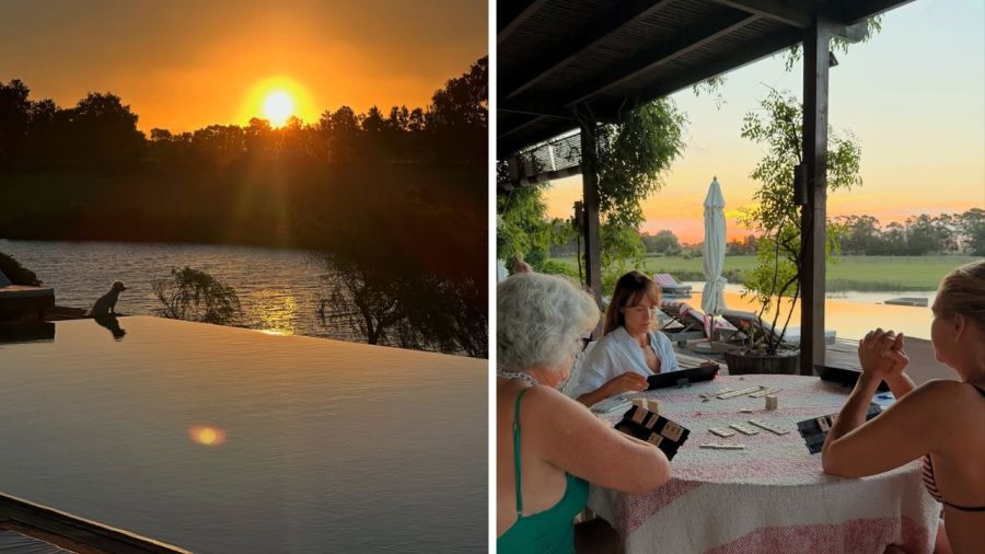 Casa de Valeria Mazza