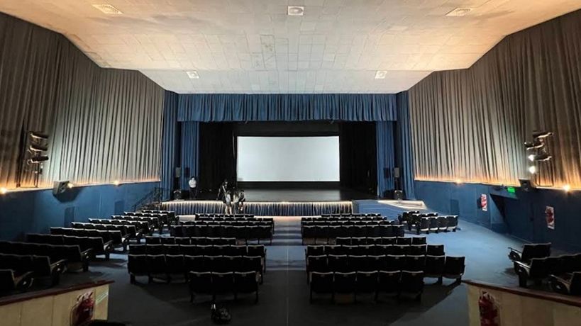 Cine Municipal de Laboulaye