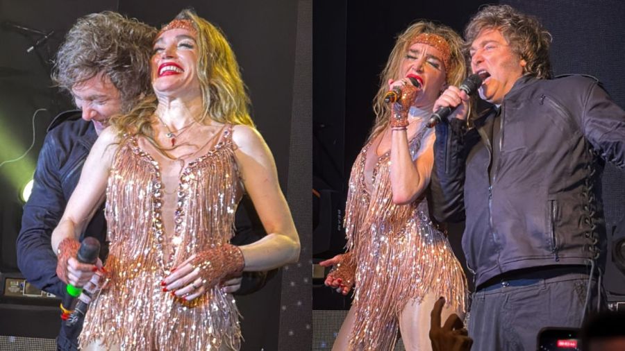 El durísimo mensaje de Lali Espósito tras el show de Milei con Fátima Florez en Mar del Plata