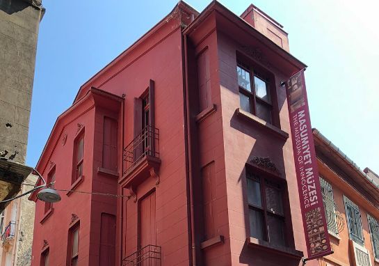 El Museo de la Inocencia