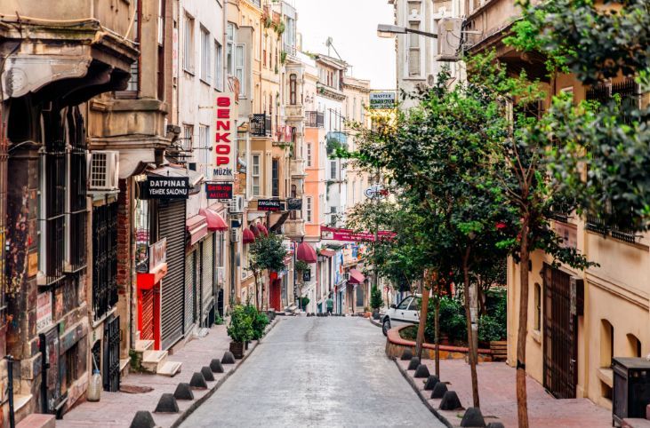 El Museo de la Inocencia