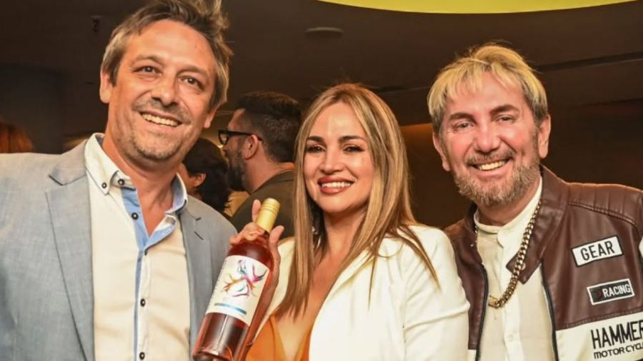 El nuevo negocio de Belén Francese