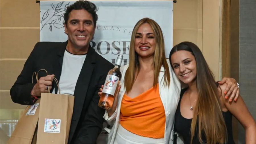 El nuevo negocio de Belén Francese