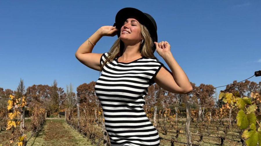 El nuevo negocio de Belén Francese