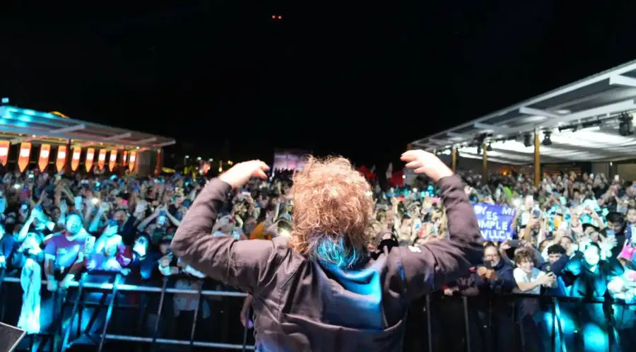 El presidente Javier Milei participó de la Derecha Fest en Mar del Plata 28012026