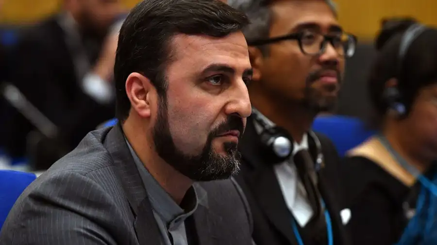 El viceministro de Exteriores de Irán, Kazem Ghariabadi