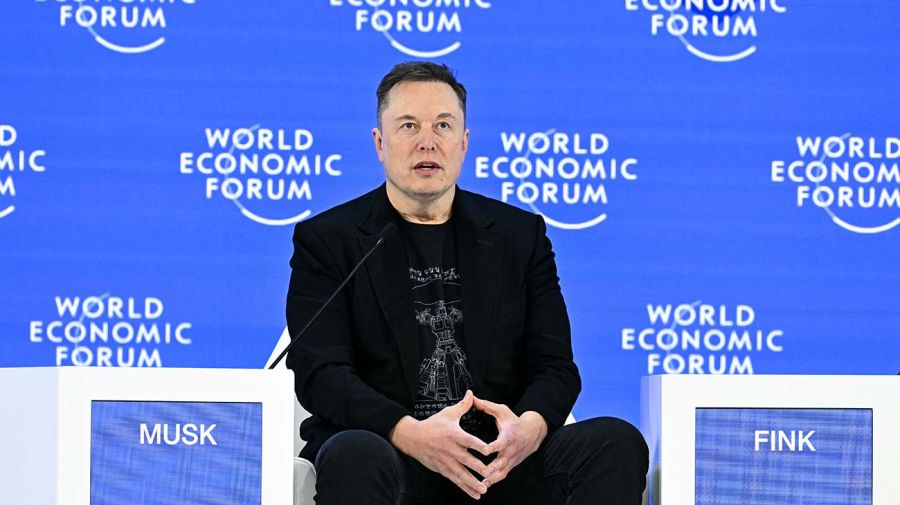 Elon Musk 28012026