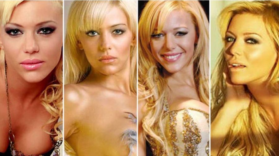 Evangelina Anderson en Pasión de Sábado