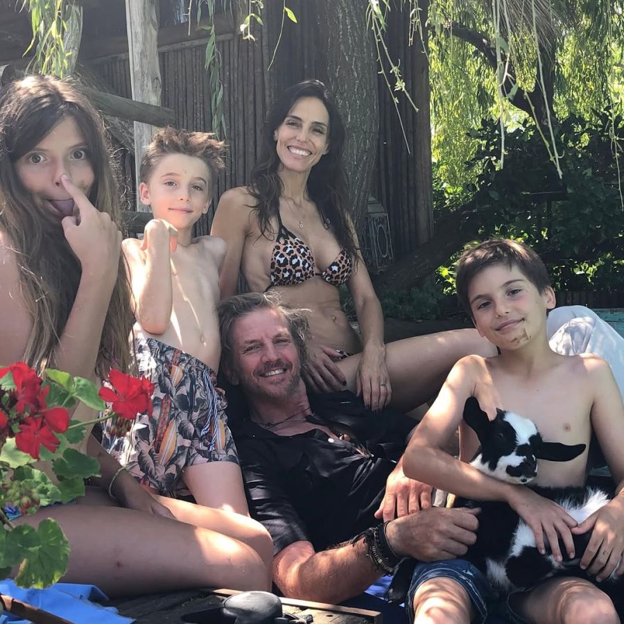 Facundo Arana, María Susini