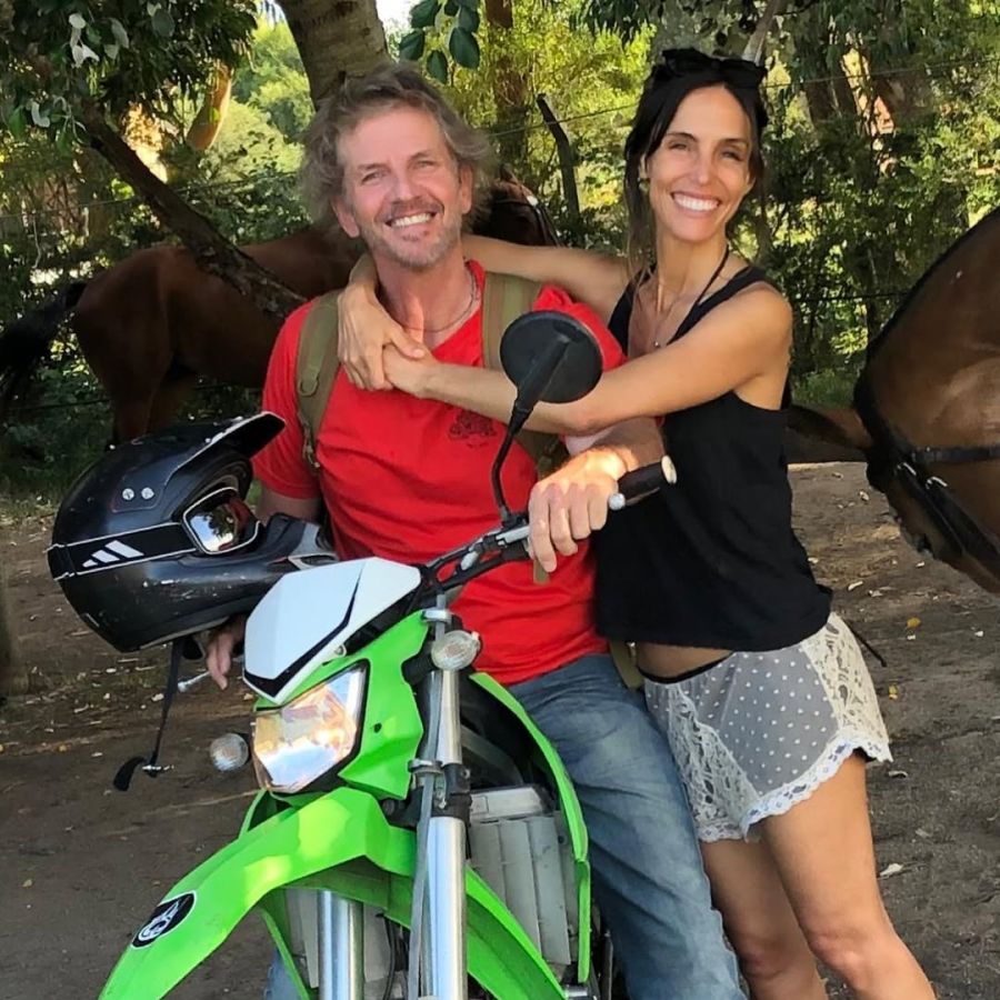 Facundo Arana, María Susini