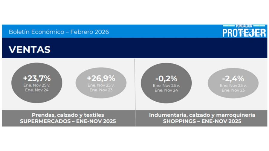 Gráfico Fundación Protejer 28012026