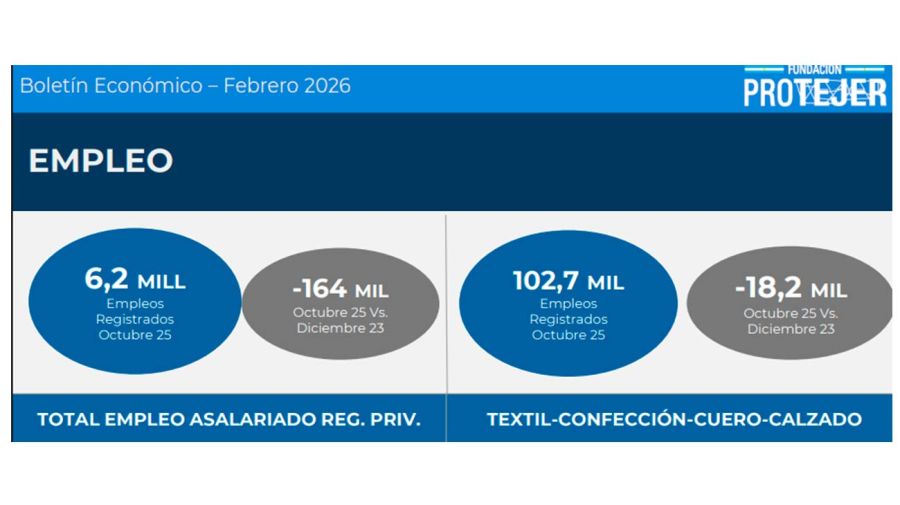 Gráfico Fundación Protejer 28012026