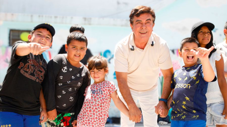 Jornada recreativa y educativa para chicos y chicas en la escuela de verano 28012026