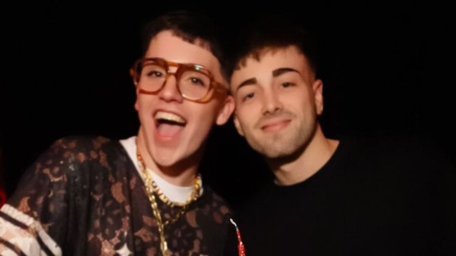 Juan Otero y Mateo Lofeudo