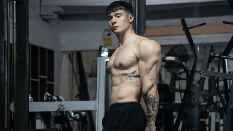 Juanita Tinelli y Tomás Mazza