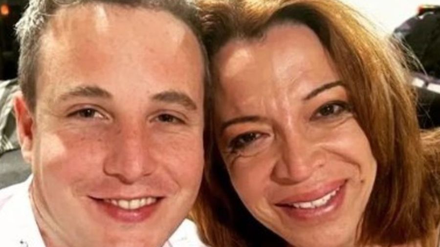 La desopilante tentación de Lizy Tagliani que la pondría en un aprieto con Sebastián Nebot