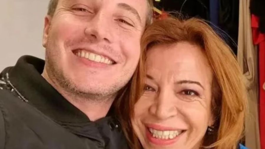 La desopilante tentación de Lizy Tagliani que la pondría en un aprieto con Sebastián Nebot