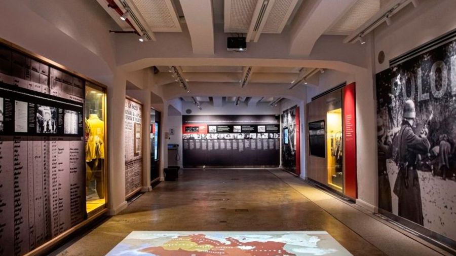 Museo del Holocausto 28012026