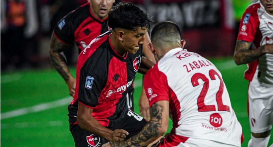 Newells vs. Independiente