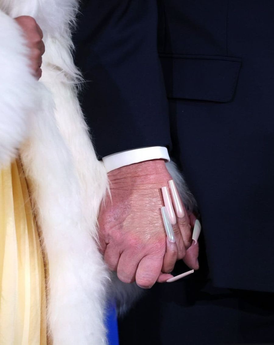 Niki Minaj declaró su fuerte apoyo a Donald Trump