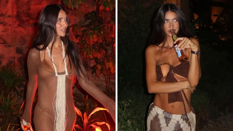 Nora Colosimo, Zaira Nara