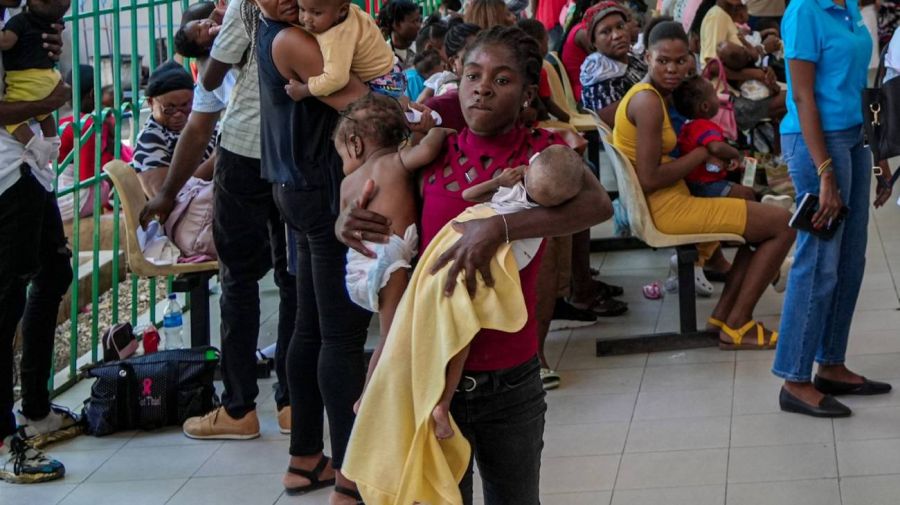 Pueblo de Haití 28012026