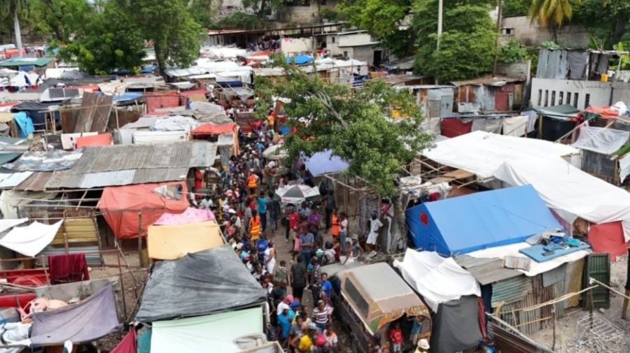 Pueblo de Haití 28012026