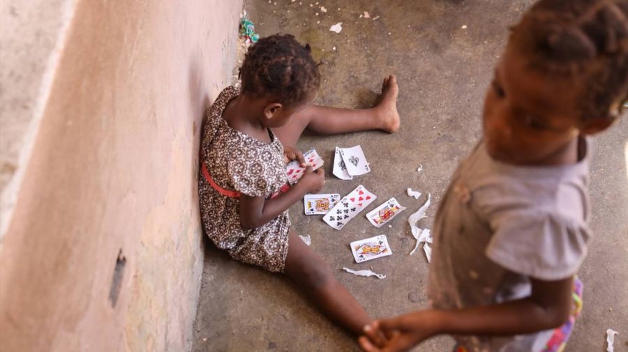 Pueblo de Haití 28012026