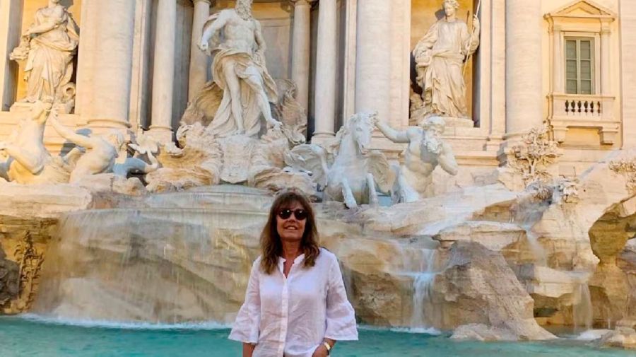 Silvana Garibaldi, la turista que murió tras tirarse de una cascada 28012025