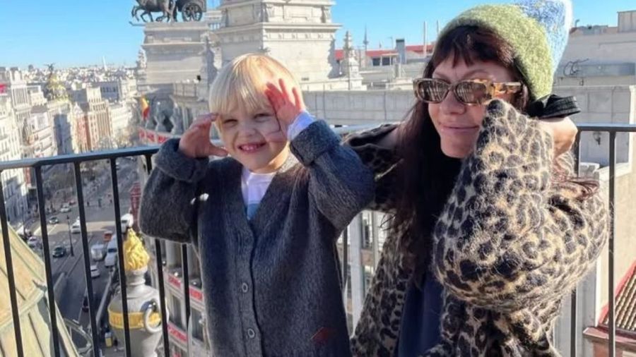 Sofía, la niñera de Mirko