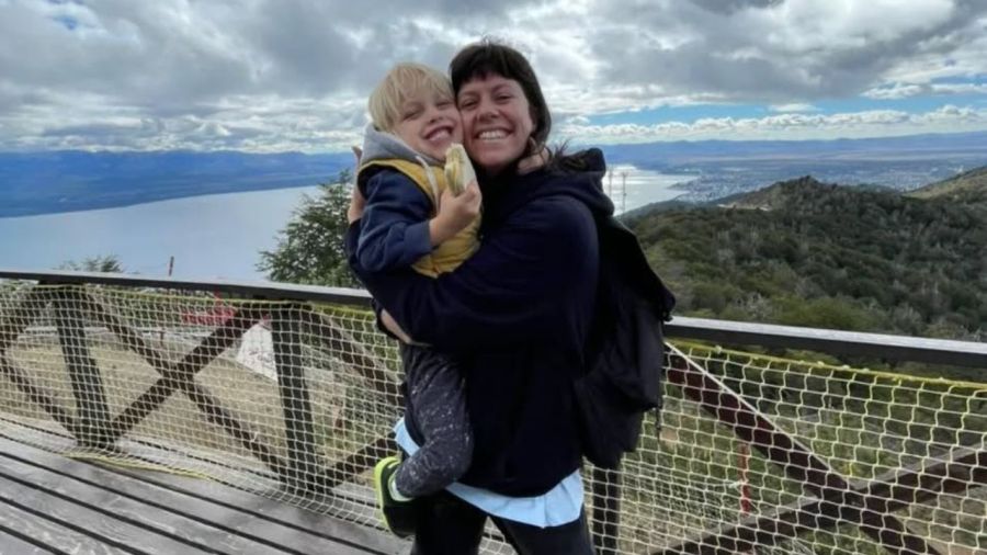 Sofía, la niñera de Mirko