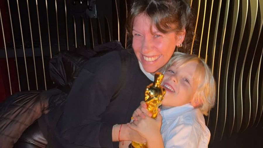 Sofía, la niñera de Mirko