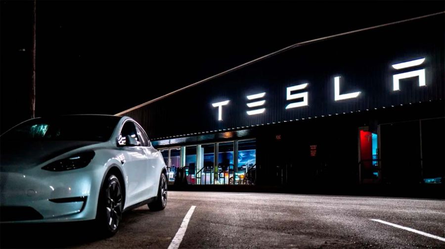 Tesla 28012026