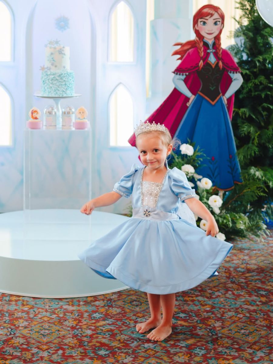 Vita, la hija de Cande Ruggeri