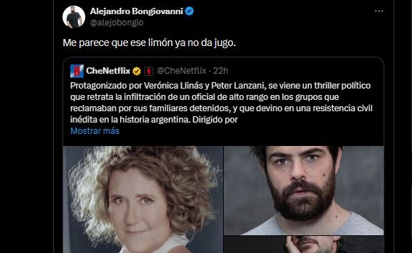 Alejandro Bongiovanni