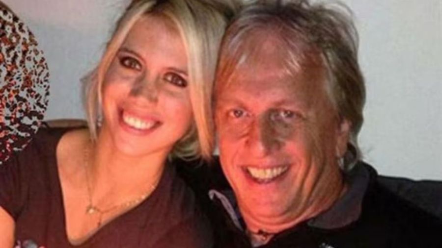 Andrés Nara rompió el silencio sobre el embarazo de Wanda Nara 