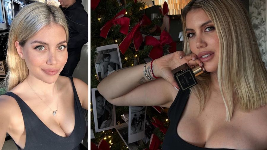 Así es el nuevo negocio de Wanda Nara