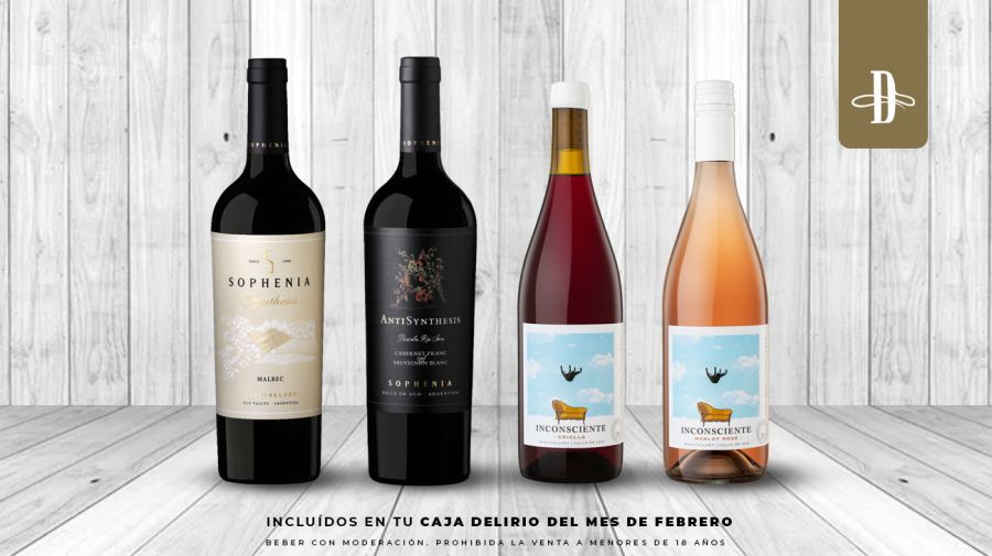 Bodega Sophenia en delirio