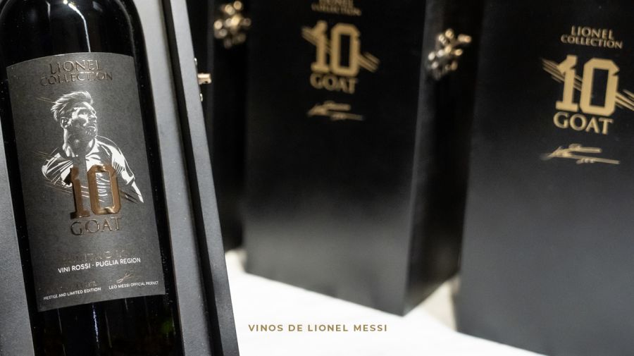 Bodega Sophenia en delirio