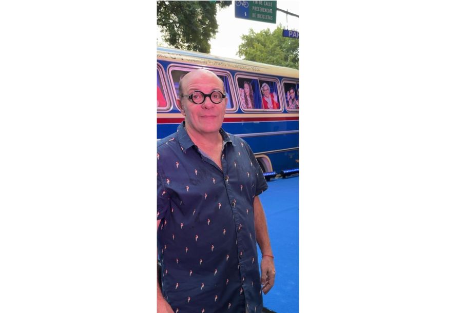 Campi en Papá por siempre