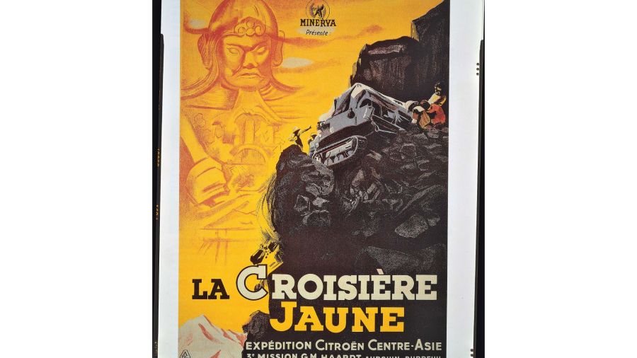 Citroën y su legado aventurero: de las travesías en África al ADN de sus SUV modernos