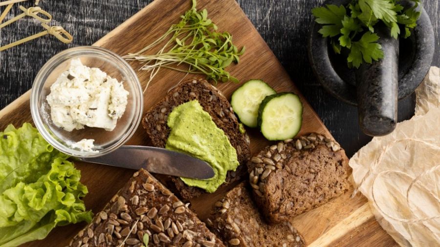 Dieta basada en plantas