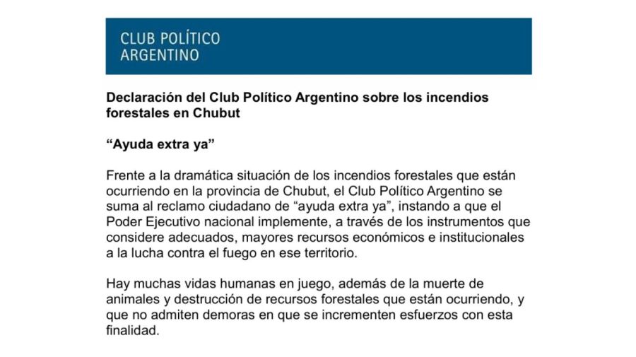 Documento Club politico argentino 29012026