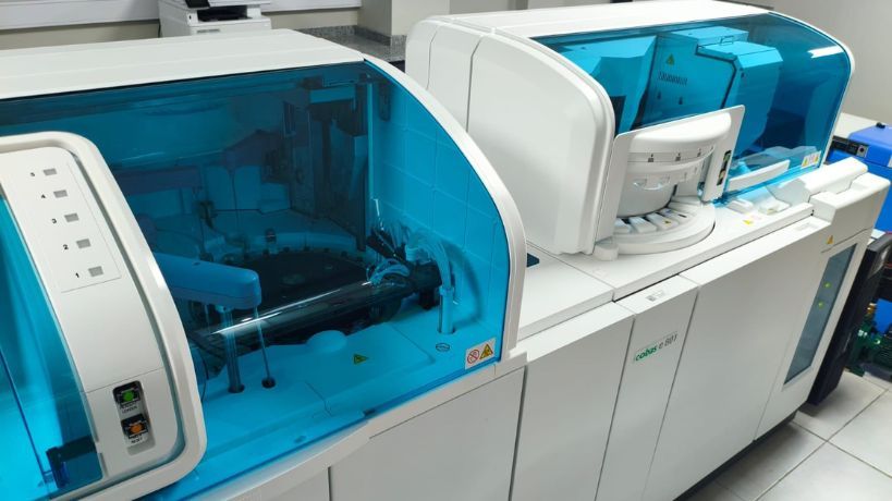 El Hospital Italiano inaugura su nuevo Laboratorio Central