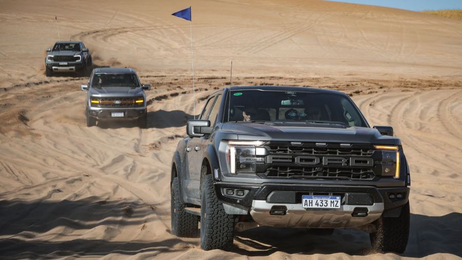 Ford Summer 2026: entre el rugido de los motores y el regreso de Soda Stereo