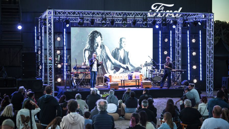 Ford Summer 2026: entre el rugido de los motores y el regreso de Soda Stereo