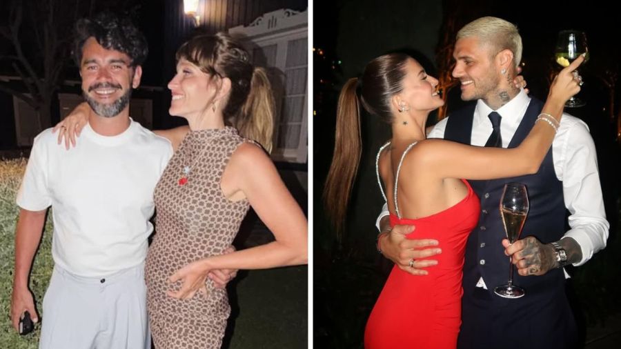 Gonzalo Heredia, China Suárez